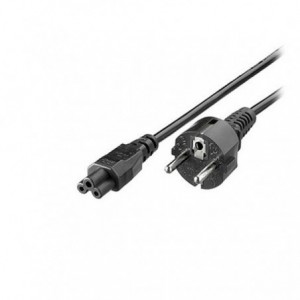 CABLE 3GO TREBOL ALIMENTACION PORTATILES